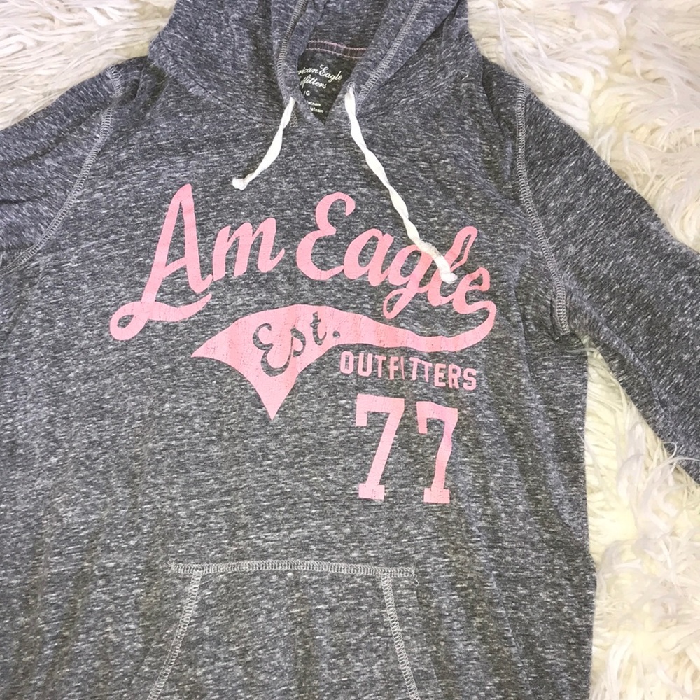 AMERICAN EAGLE LONG SLEEVE